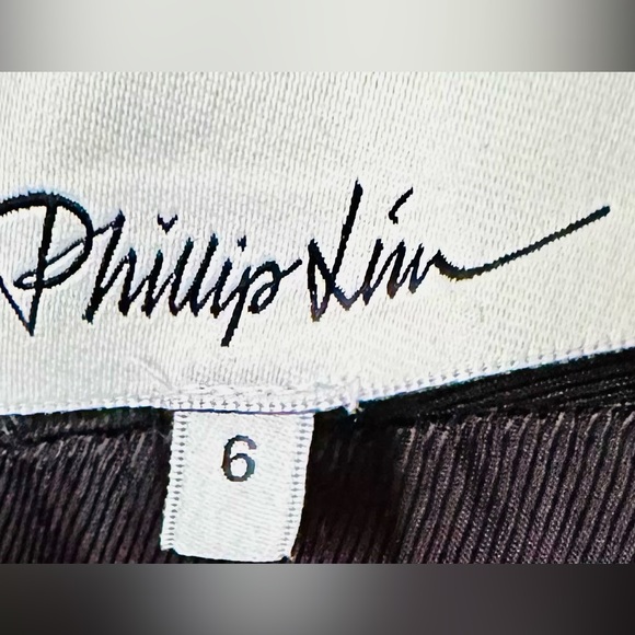 3.1 Phillip Lim Mockneck Tweed Bomber Jacket Coat - Picture 3 of 7